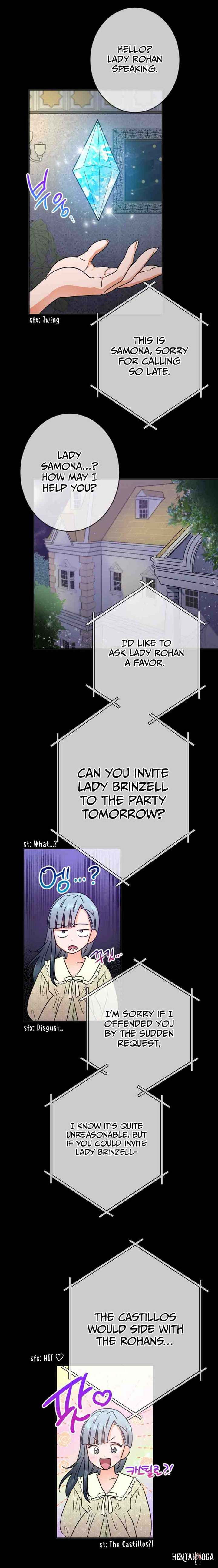 Lady Baby Lady Baby Chapter 65 - Page 10