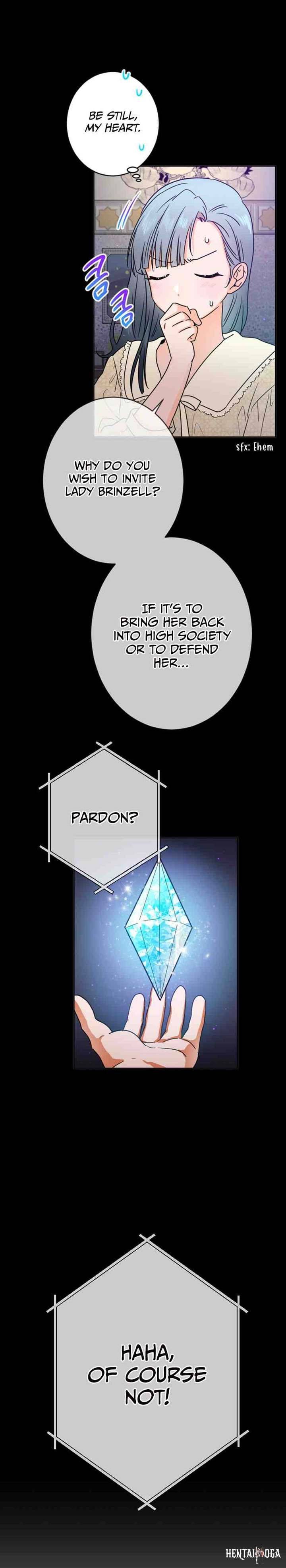 Lady Baby Lady Baby Chapter 65 - Page 11