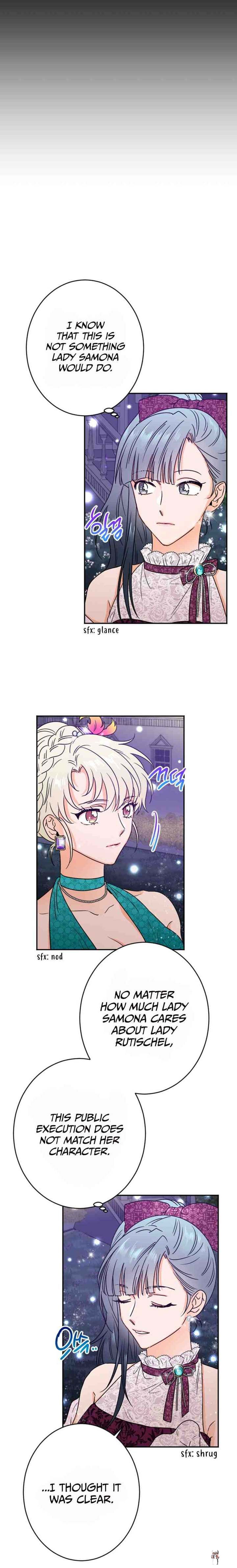 Lady Baby Lady Baby Chapter 65 - Page 12