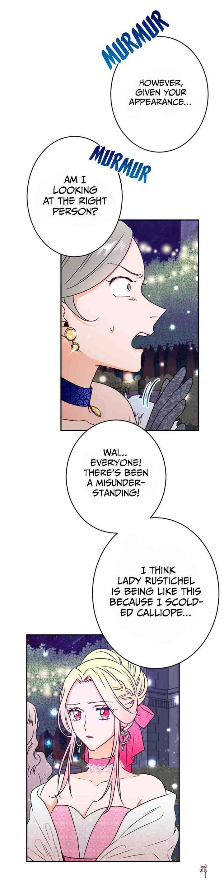 Lady Baby Lady Baby Chapter 65 - Page 13