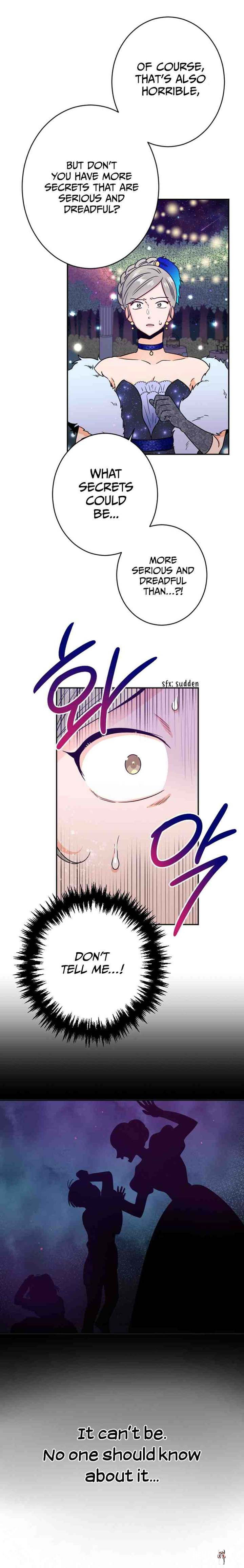 Lady Baby Lady Baby Chapter 65 - Page 14