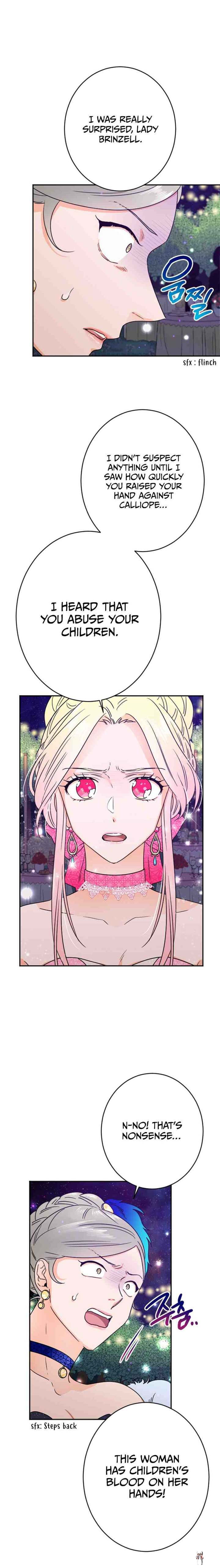 Lady Baby Lady Baby Chapter 65 - Page 15