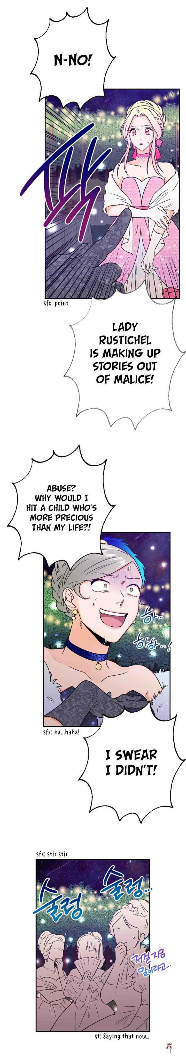 Lady Baby Lady Baby Chapter 65 - Page 16