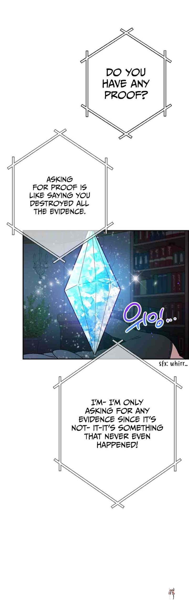 Lady Baby Lady Baby Chapter 65 - Page 17