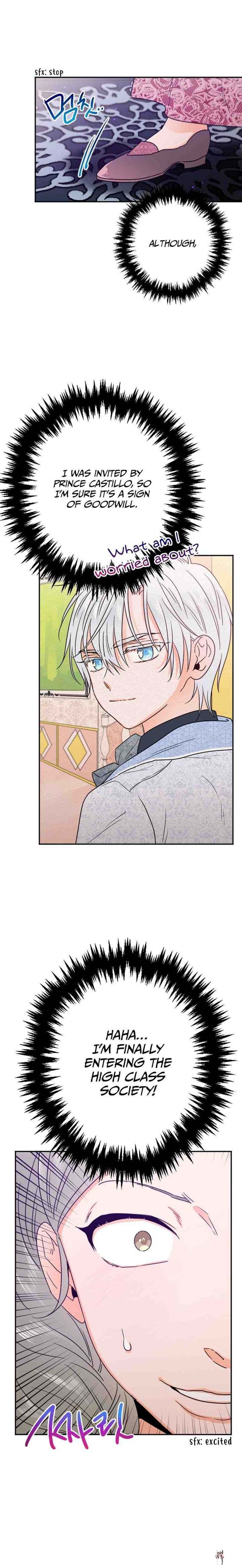 Lady Baby Lady Baby Chapter 65 - Page 3