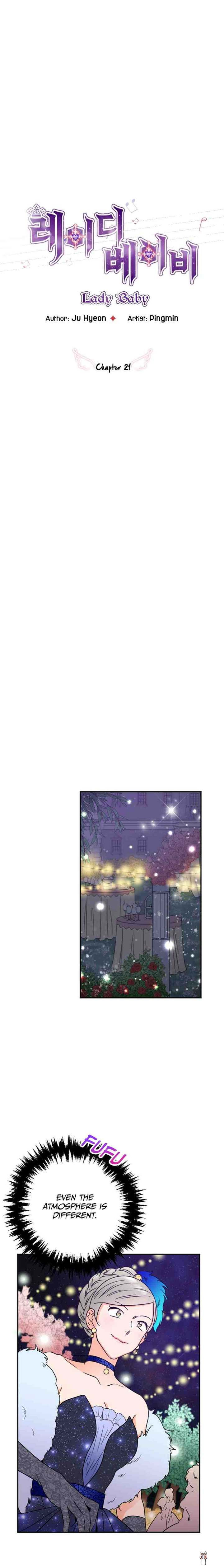 Lady Baby Lady Baby Chapter 65 - Page 4