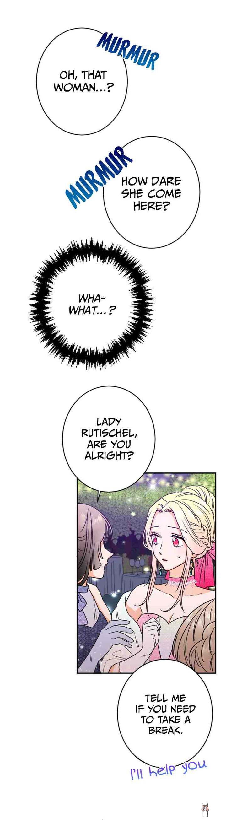 Lady Baby Lady Baby Chapter 65 - Page 6