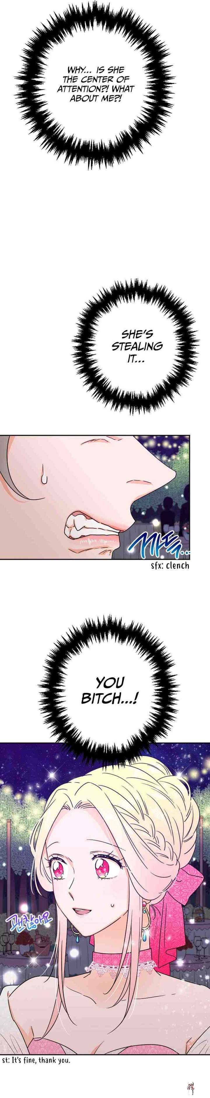 Lady Baby Lady Baby Chapter 65 - Page 7