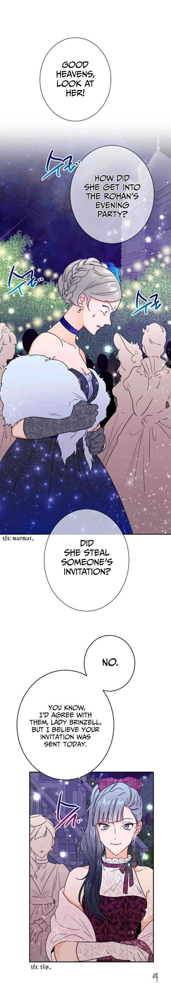 Lady Baby Lady Baby Chapter 65 - Page 8