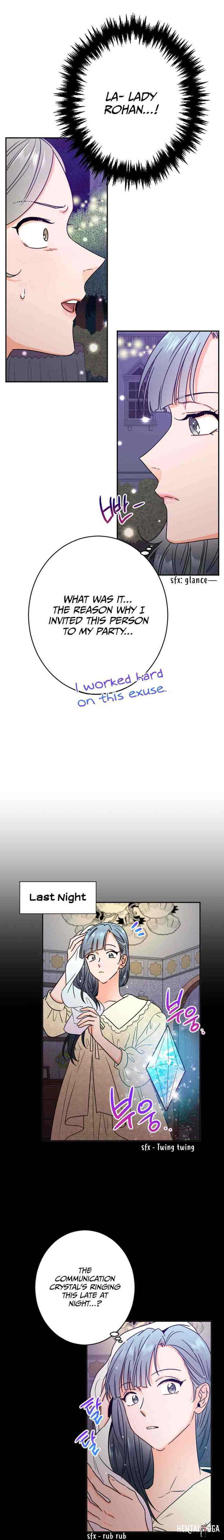 Lady Baby Lady Baby Chapter 65 - Page 9