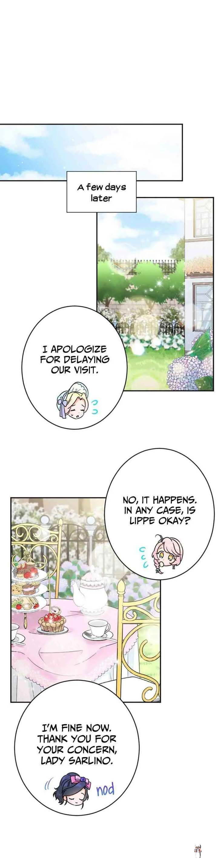 Lady Baby Lady Baby Chapter 67 - Page 12