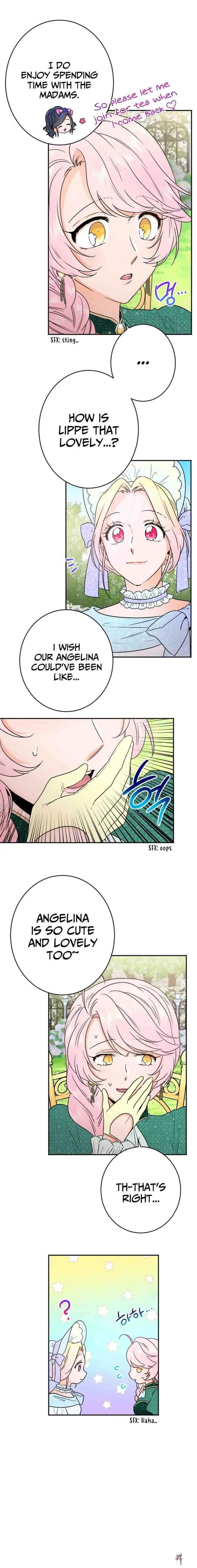 Lady Baby Lady Baby Chapter 67 - Page 14