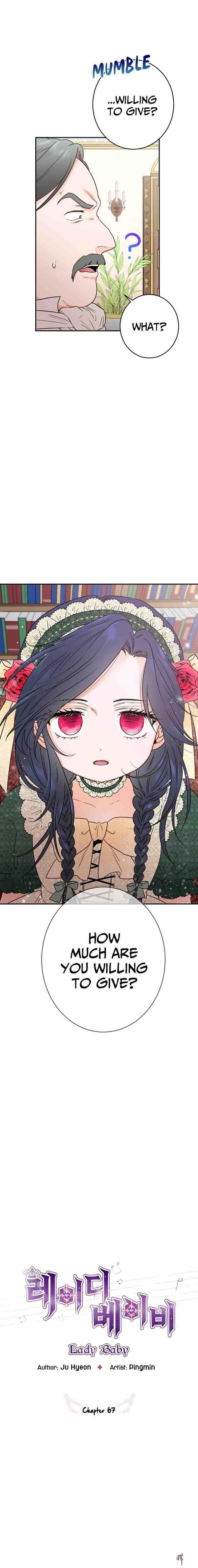 Lady Baby Lady Baby Chapter 67 - Page 3