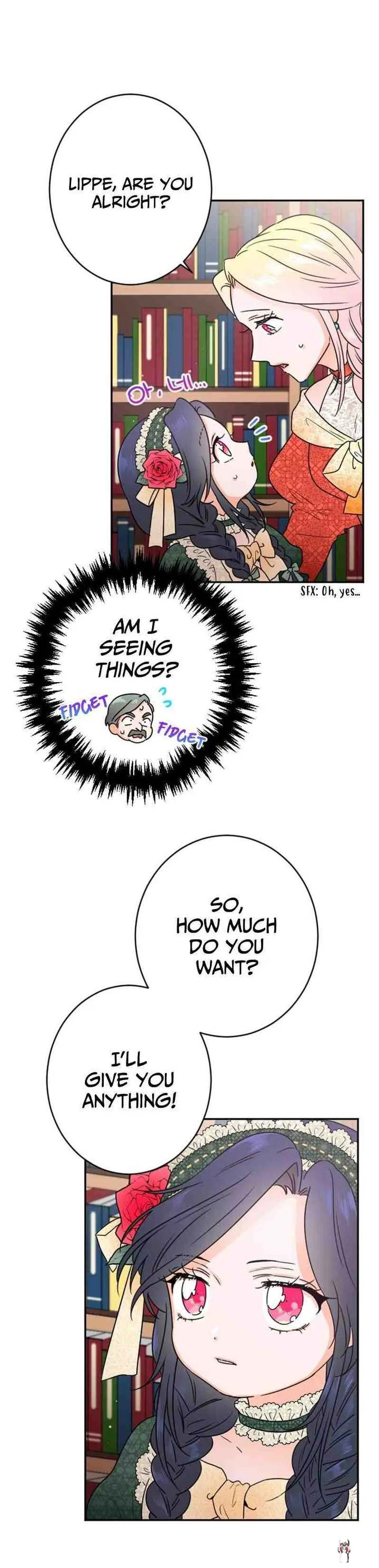 Lady Baby Lady Baby Chapter 67 - Page 5