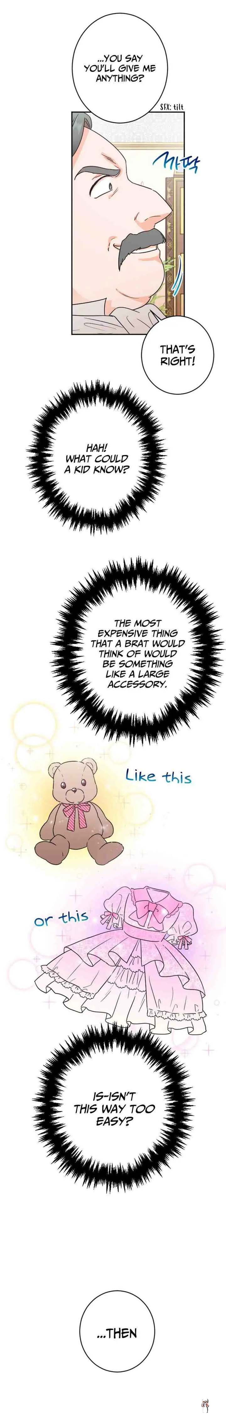 Lady Baby Lady Baby Chapter 67 - Page 6