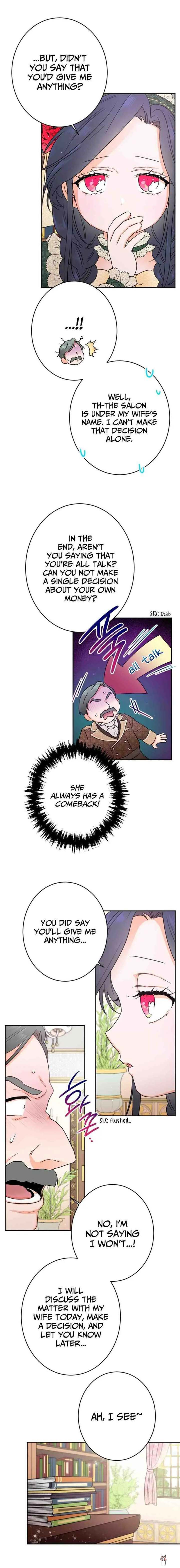 Lady Baby Lady Baby Chapter 67 - Page 8