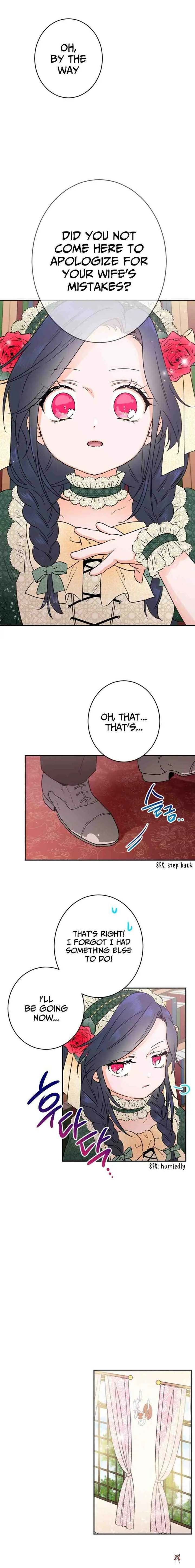 Lady Baby Lady Baby Chapter 67 - Page 9