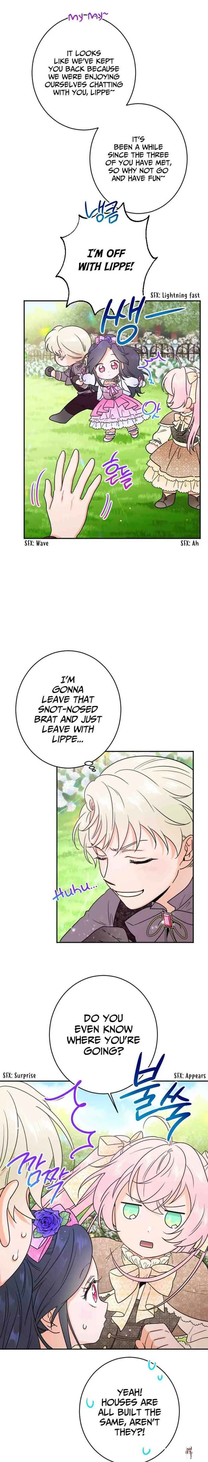 Lady Baby Lady Baby Chapter 68 - Page 10