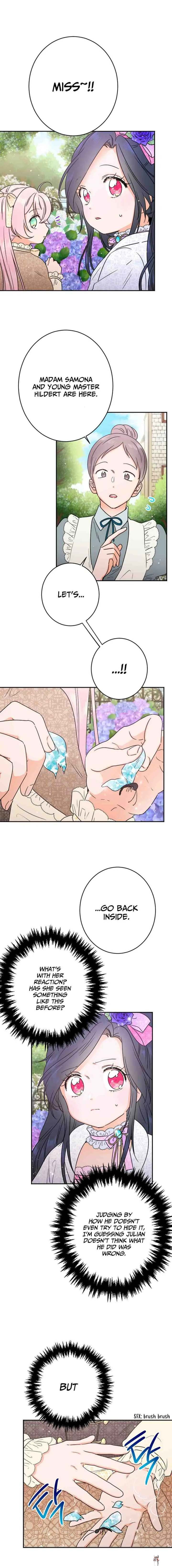 Lady Baby Lady Baby Chapter 68 - Page 3