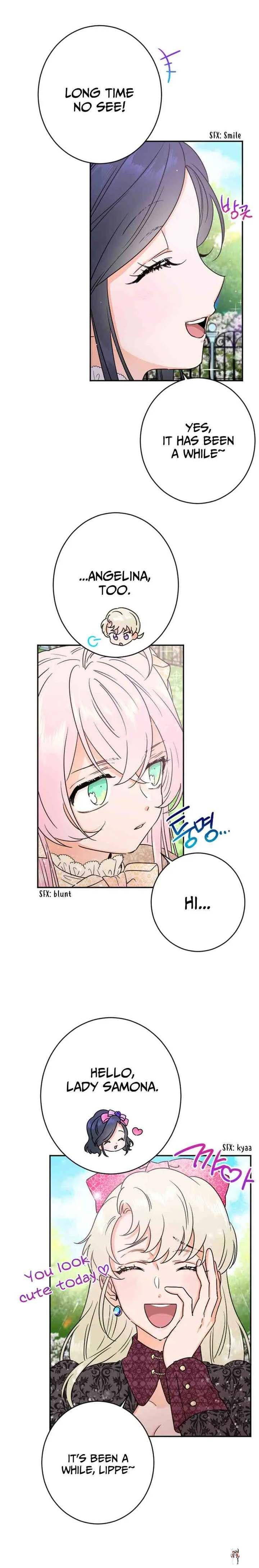 Lady Baby Lady Baby Chapter 68 - Page 5