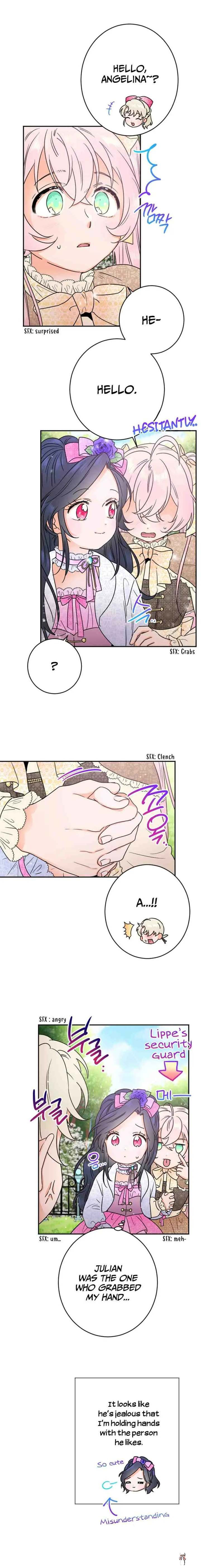 Lady Baby Lady Baby Chapter 68 - Page 6