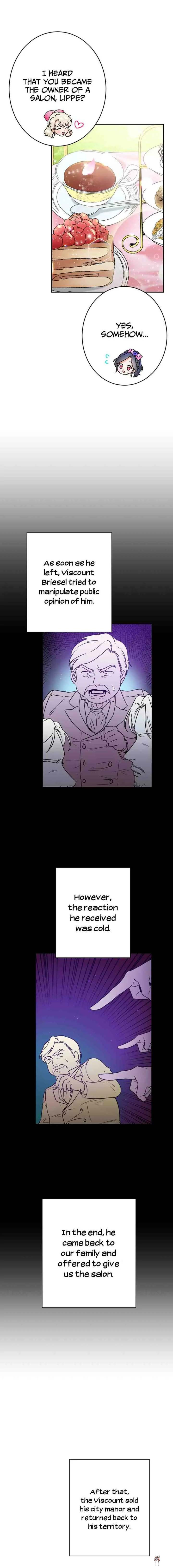 Lady Baby Lady Baby Chapter 68 - Page 7