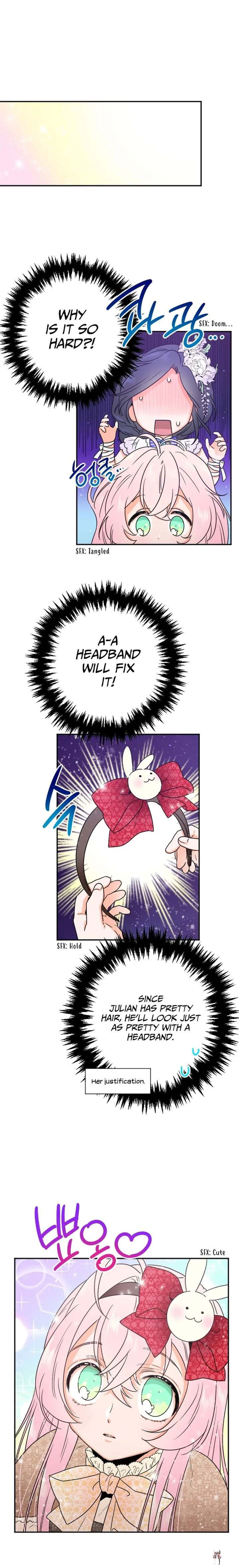 Lady Baby Lady Baby Chapter 69 - Page 12