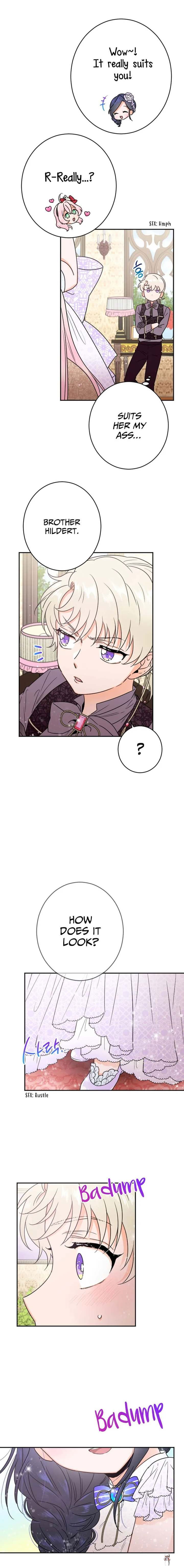 Lady Baby Lady Baby Chapter 69 - Page 13