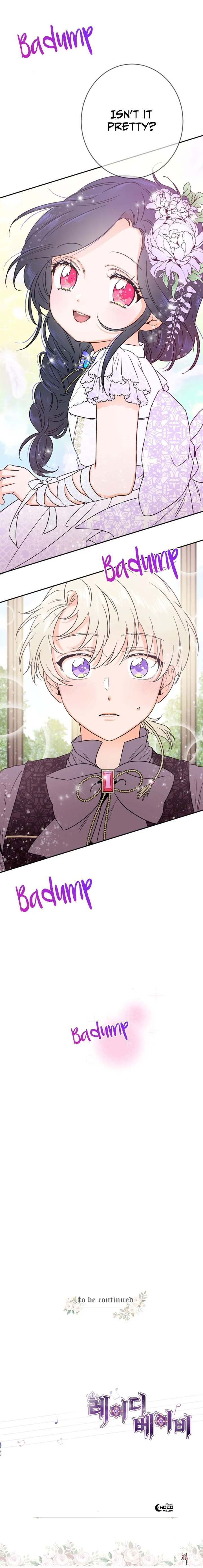 Lady Baby Lady Baby Chapter 69 - Page 14