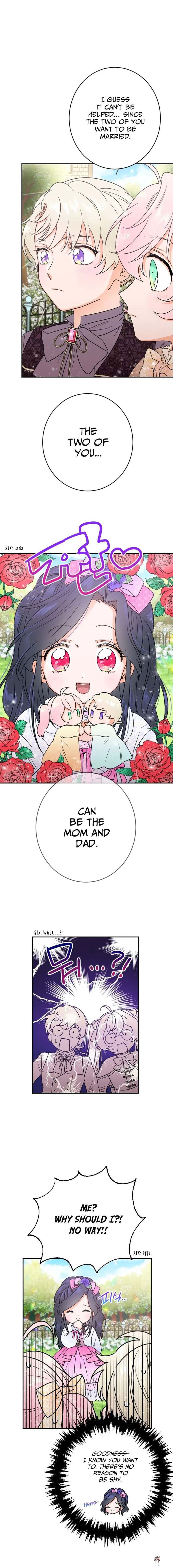 Lady Baby Lady Baby Chapter 69 - Page 2