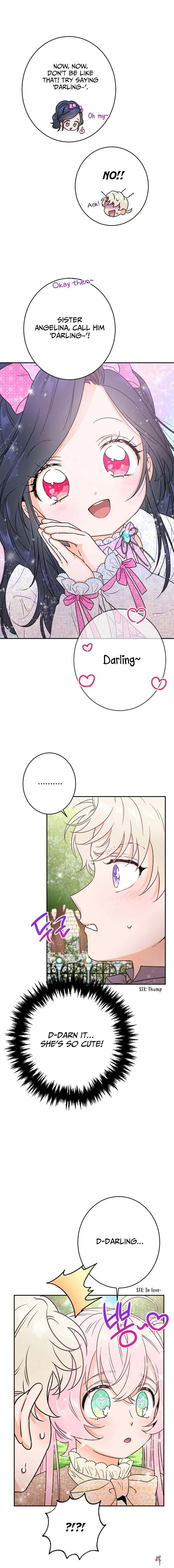 Lady Baby Lady Baby Chapter 69 - Page 3