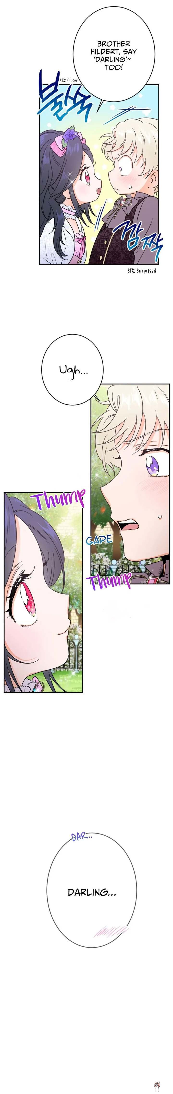 Lady Baby Lady Baby Chapter 69 - Page 4