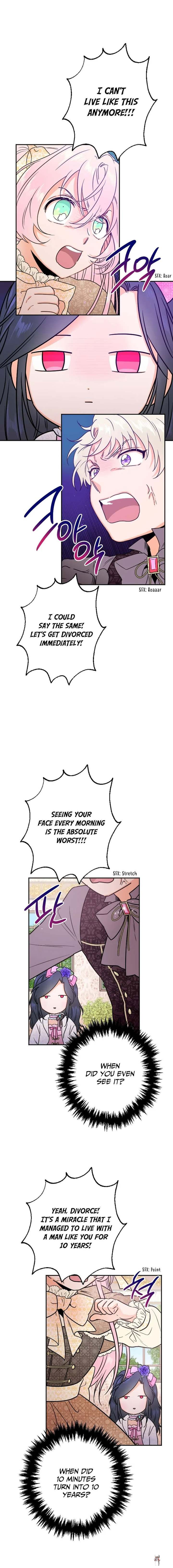 Lady Baby Lady Baby Chapter 69 - Page 6