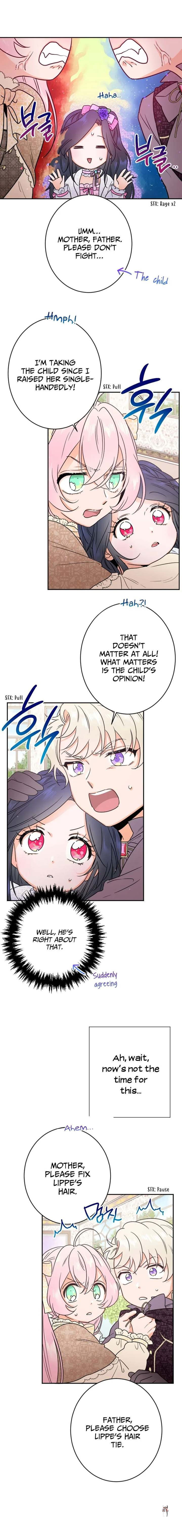 Lady Baby Lady Baby Chapter 69 - Page 7