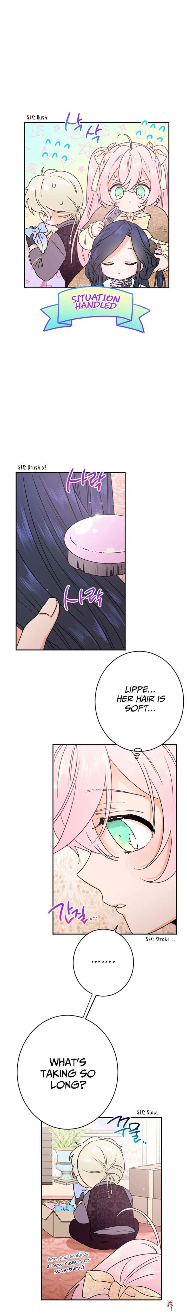 Lady Baby Lady Baby Chapter 69 - Page 8