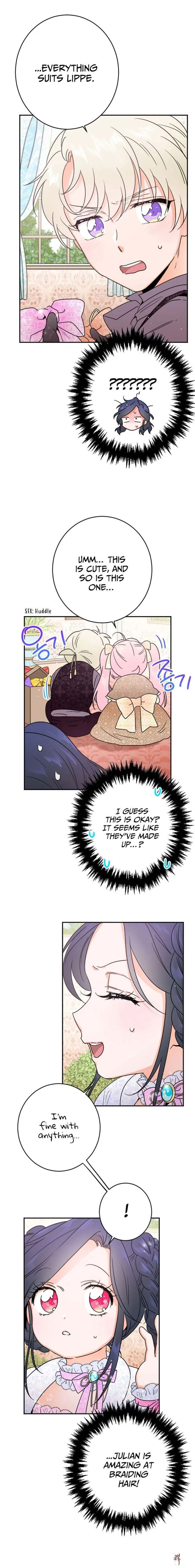 Lady Baby Lady Baby Chapter 69 - Page 9