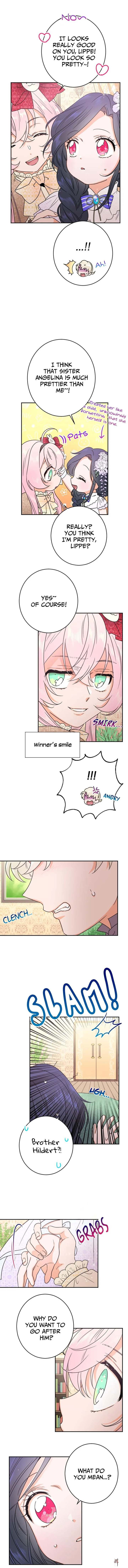 Lady Baby Lady Baby Chapter 70 - Page 3