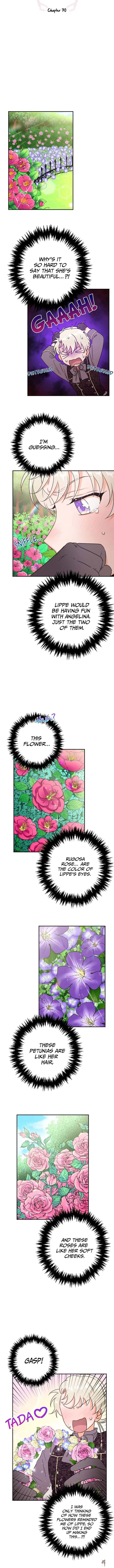 Lady Baby Lady Baby Chapter 70 - Page 5