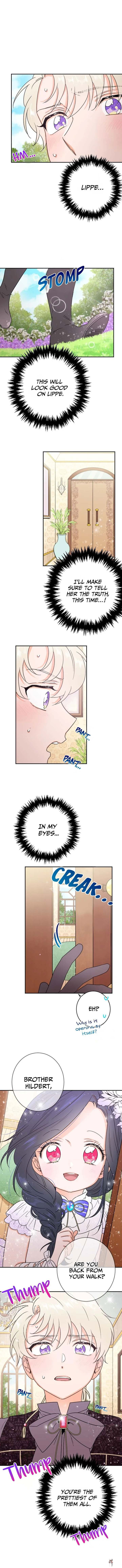 Lady Baby Lady Baby Chapter 70 - Page 6