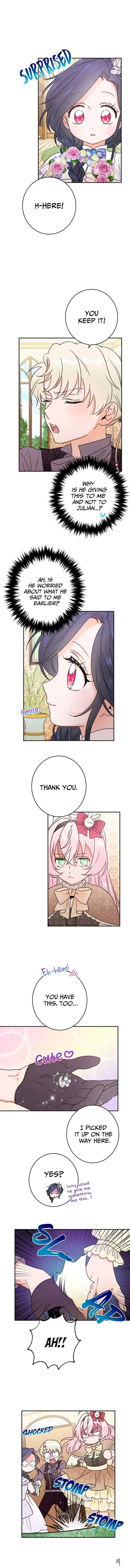 Lady Baby Lady Baby Chapter 70 - Page 7