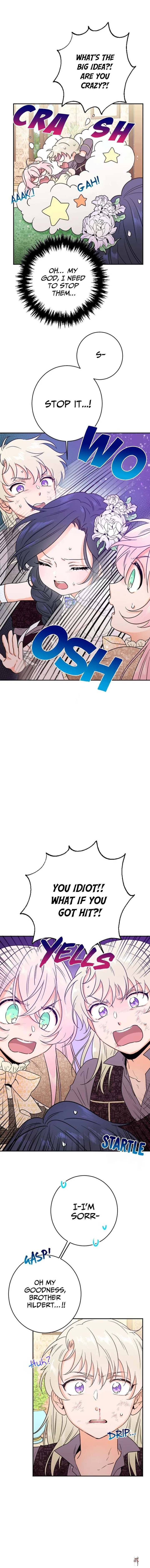 Lady Baby Lady Baby Chapter 70 - Page 8