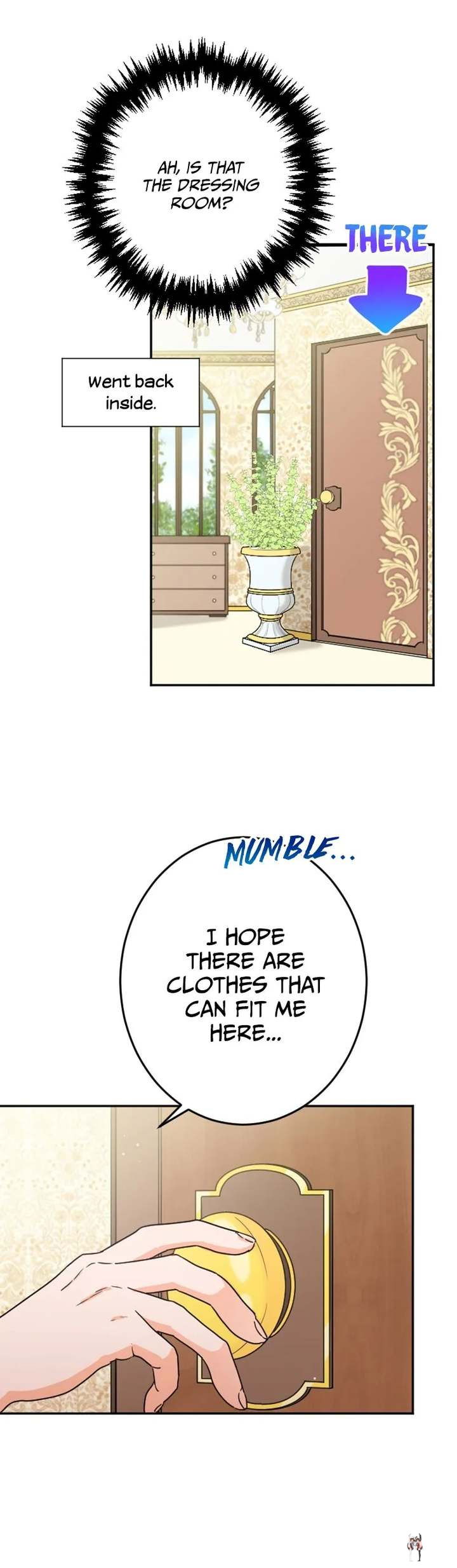 Lady Baby Lady Baby Chapter 71 - Page 10