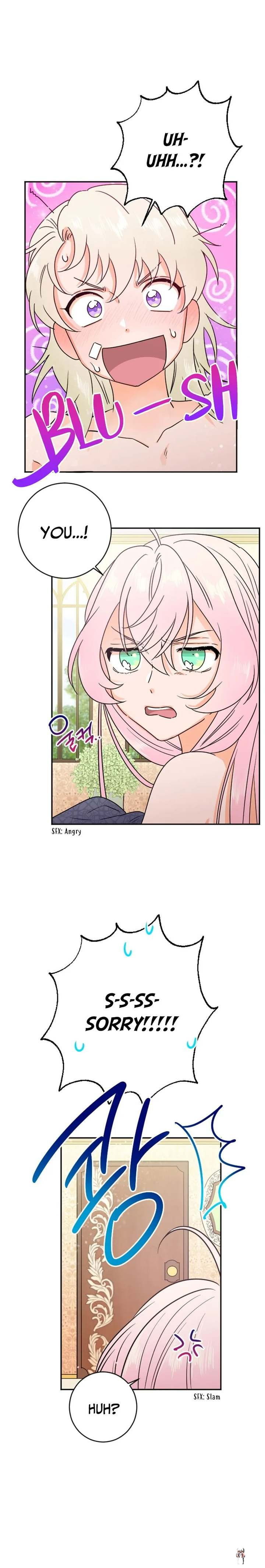 Lady Baby Lady Baby Chapter 71 - Page 12