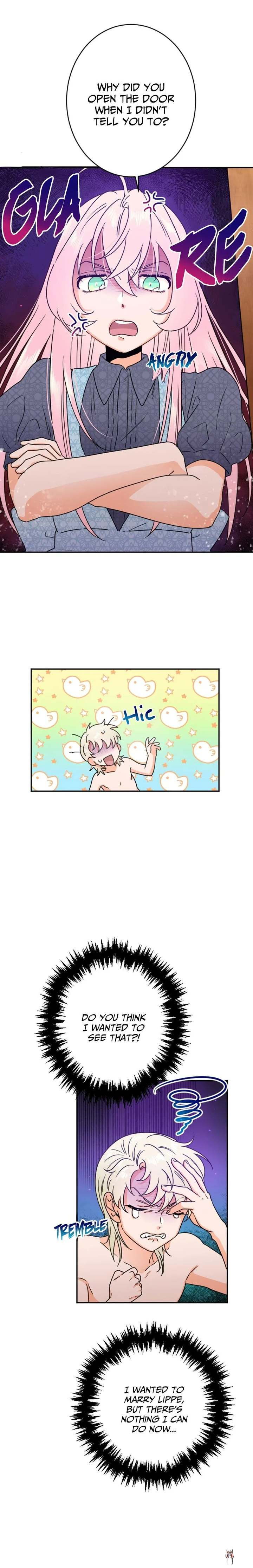 Lady Baby Lady Baby Chapter 71 - Page 14