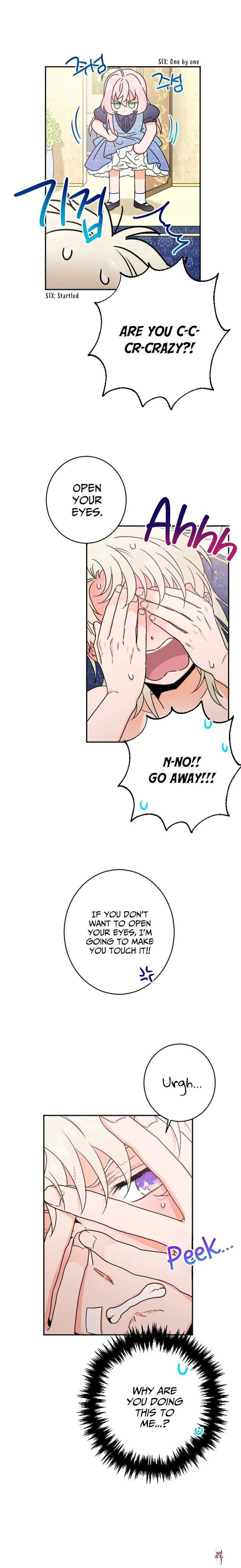 Lady Baby Lady Baby Chapter 71 - Page 16