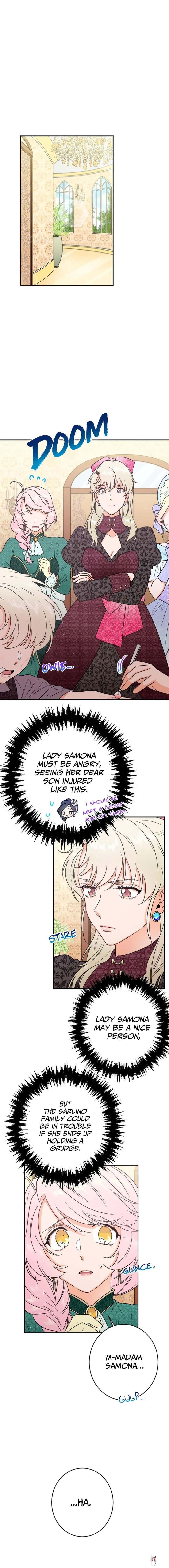 Lady Baby Lady Baby Chapter 71 - Page 2