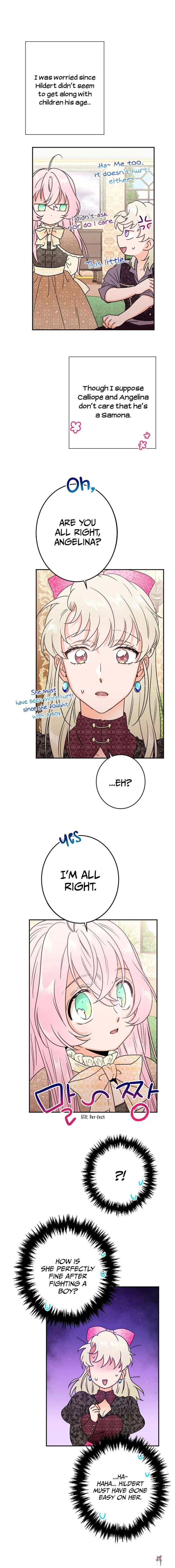 Lady Baby Lady Baby Chapter 71 - Page 4