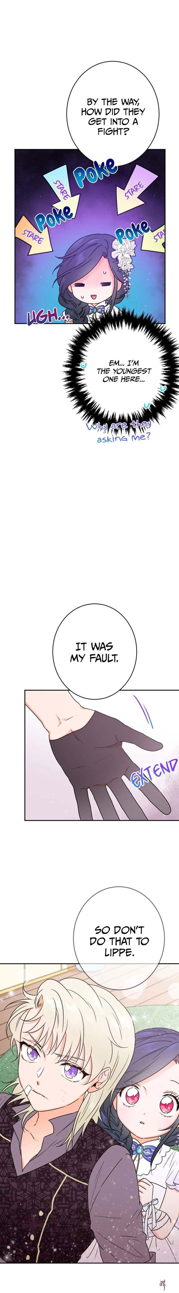 Lady Baby Lady Baby Chapter 71 - Page 6