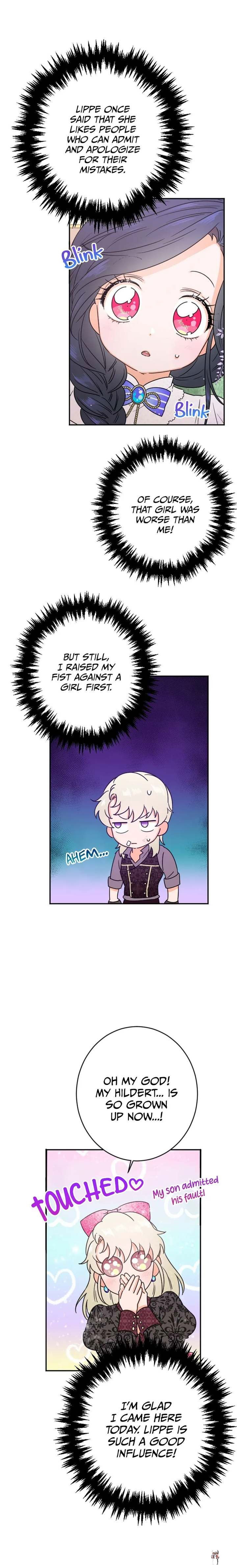 Lady Baby Lady Baby Chapter 71 - Page 7