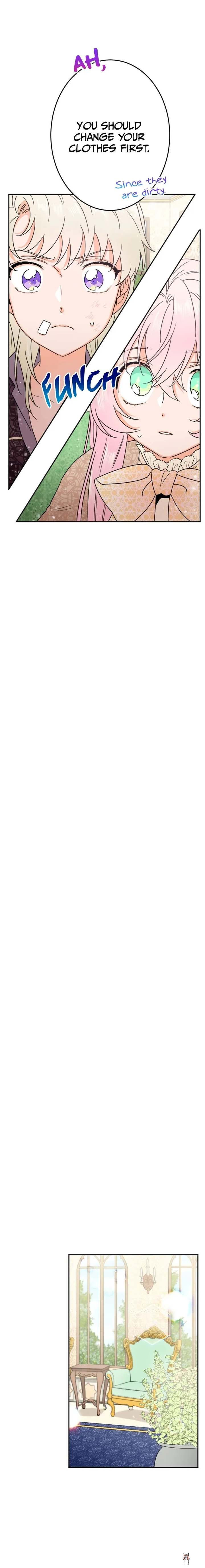 Lady Baby Lady Baby Chapter 71 - Page 8